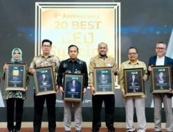 Bank Nagari Sabet Dua Penghargaan Syariah Nasional, Tegaskan Komitmen Bangun Ekosistem Halal Berkelanjutan