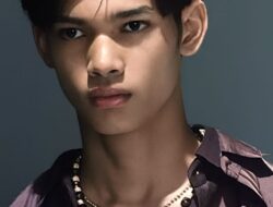 Michael Octavian: Dari Manusia Silver ke Panggung Mode, Anak Pasar Baru yang Menolak Takdir