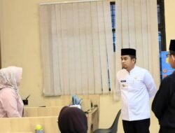 Wali Kota Solok Sidak ke DPMPTSP, Minta Pelayanan Publik Terus Ditingkatkan