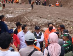 25 Kantong Jenazah Ditemukan, Negara Kebut Pencarian Korban Longsor Bandung Barat