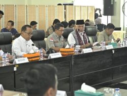 Negara Mulai Bangun Kembali, Huntara Pertama Diresmikan di Sumbar