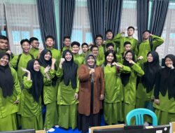 Kolaborasi SMAN 3 Padang Panjang Sudah Merambah Negeri Taj Mahal