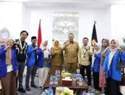 PMII Kota Pariaman Tegaskan Sinergi Pendidikan & Kepemudaan Dalam Audiensi Dengan Pemko