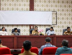 Pemko Pariaman Siapkan Drainase 1,5 Km di Tiga Kelurahan