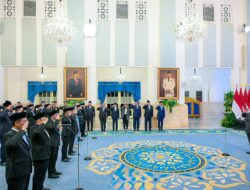 Prabowo Guncang Istana: Pelantikan Anggota DEN, Isu Reshuffle Menguat