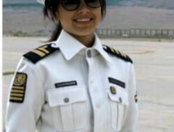 Kapten Tania Selamatkan 13 Nyawa Lewat Pendaratan Darurat di Pantai Nabire