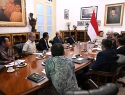 Prabowo Perintahkan Proteksi Sawah & Pengelolaan SDA Untuk Kemakmuran Rakyat