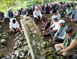Ziarah Wali Songo Ada di Padang Magek