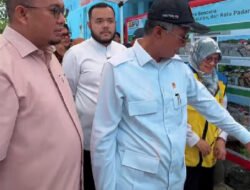 Pemerintah Pusat Gelontorkan Rp800 Miliar Atasi Krisis Air Bersih Padang