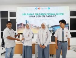 PNP Perkuat Literasi Vokasi Untuk Siswa SMA Semen Padang