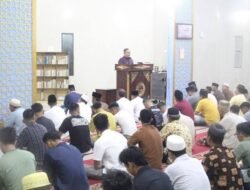 PEMDA TANAH DATAR BANTU PEMBANGUNAN RUMAH IBADAH Rp.470 JUTA