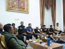 Bupati Eka Putra Mantapkan Persiapan Pacu Kuda