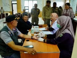 Pemko Gelar Aksi Donor Sambut Ramadan 1447 H