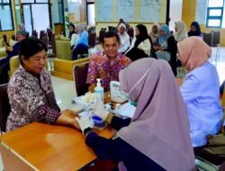 Perkuat Stok Darah, Pemko Gelar Aksi Donor Sambut Ramadan