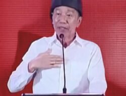 Jokowi Siap Bekerja Mati-Matian Untuk PSI, Komitmen Hingga Akar Rumput