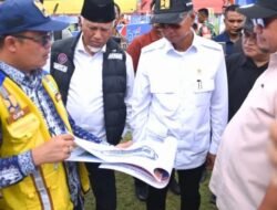 Renovasi Total Stadion GOR Haji Agus Salim Dimulai 2026