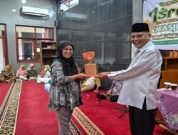 Unes Peringati Isra’ Mi’raj 1447 H, Prof. Duski Samad Tekankan Sholat Sebagai Inti Disiplin Spiritual