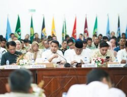Wali Kota Solok Hadiri Rakor Kepala Daerah se-Sumbar