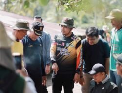 Wako Solok Tinjau Irigasi Banda Panjang