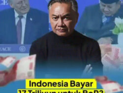 Dino Patti Djalal: Rp17 Triliun untuk Board of Peace, Fantastis & Tidak Rasional