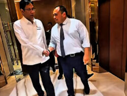 Menkeu Purbaya Pastikan Coretax di Danantara, Diselingi Bubur Ayam Pandu Sjahrir