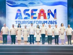 Indonesia Perkuat Kepemimpinan & Kolaborasi Pariwisata Kawasan pada ASEAN Tourism Forum 2026