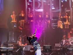 Wamen Ekraf Dukung Penguatan Musik Nasional di Battle of the Bands UI vs ITB