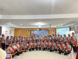 Finalis Duta Genre Digembleng Soal Kesehatan Reproduksi, Diharapkan Jadi Agen Perubahan