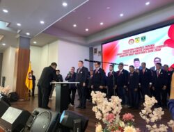 Lemkari Sumbar Kukuhkan Pengurus Baru, Kota Padang Siap Jadi Tuan Rumah Kejuaraan Nasional