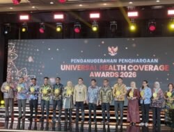 Padang Raih UHC Award 2026, Bukti Nyata Keberhasilan Program Padang Melayani