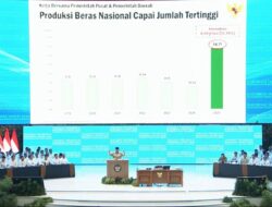 Rakornas 2026: Prabowo Tegaskan Swasembada Pangan Pilar Kemerdekaan Bangsa