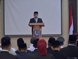 Pemko Payakumbuh Perkuat Struktur Organisasi