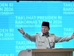 Presiden Prabowo: Swasembada Pangan & Energi Fondasi Strategi Transformasi Bangsa