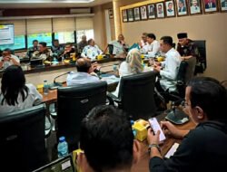Rapat Percepatan Tol Bukittinggi–Sicincin Digelar di Jakarta