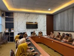 Pemkab Solok Upayakan Kepastian Hukum  Tanah Ex HGU PT. Danau Diatas Makmur