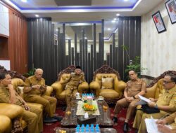 Wawako Pimpin Rakor Penanganan Rabies