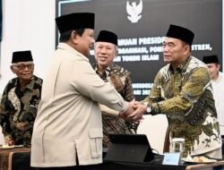 Presiden Prabowo Gelar Silaturahmi dengan Pimpinan Ormas Islam