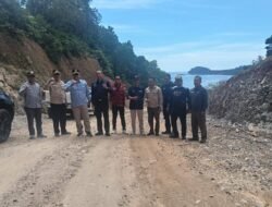 Pembangunan Sisi Darat Pelabuhan Teluk Tapang Masuki Tahap Awal