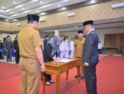 Pemko Payakumbuh Pastikan Pelantikan Para Pejabat Anti KKN