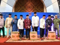 Pemko Padang Launching Pesantren Ramadhan 1447 H, Perkuat Progul Smart Surau