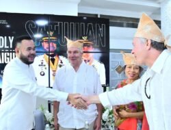 Pemko Padang Dukung Pertukaran Pelajar YARI-Finlandia Perluas Wawasan Global