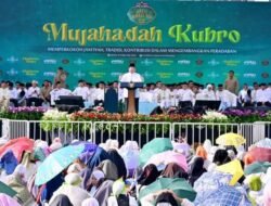Presiden Tegaskan Komitmen Tingkatkan Layanan Haji