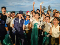 Menpar Tegaskan Kebersihan Laut Kunci Daya Saing Pariwisata Indonesia