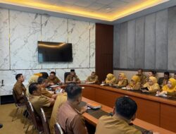 Pemkab Matangkan Persiapan Goro, Wujudkan Gerakan Solok Bersih