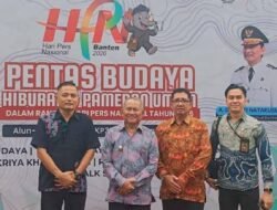 Wakil Wali Kota Solok Hadiri Peringatan Hari Pers Nasional 2026