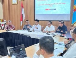 Wako Solok Buka Forum Satu Data Indonesia Kota Solok