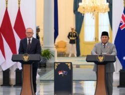 Indonesia–Australia Perkuat Kemitraan Strategis di Berbagai Bidang
