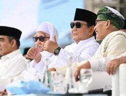 Presiden Prabowo Tegaskan Sinergi Ulama & Negara di Mujahadah Kubro Satu Abad NU