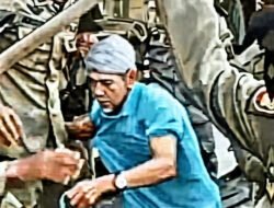Lapak Diangkut Paksa, Pedagang Pasar Raya Kehilangan Nafas Hidup