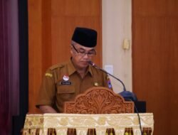 Pemda Payakumbuh Ajukan Empat Ranperda